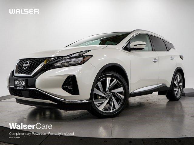 used 2020 Nissan Murano car, priced at $22,399
