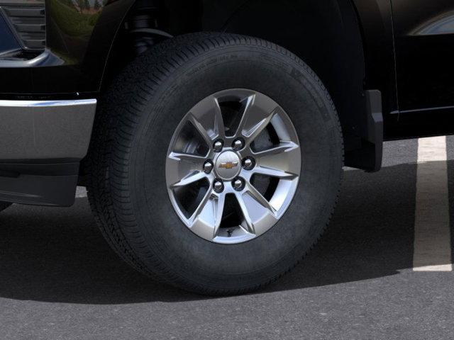 new 2025 Chevrolet Silverado 1500 car, priced at $43,748