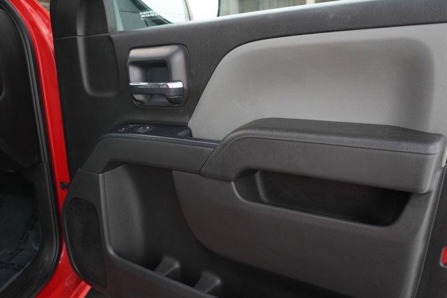 used 2018 Chevrolet Silverado 1500 car, priced at $25,998