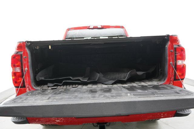 used 2018 Chevrolet Silverado 1500 car, priced at $25,998