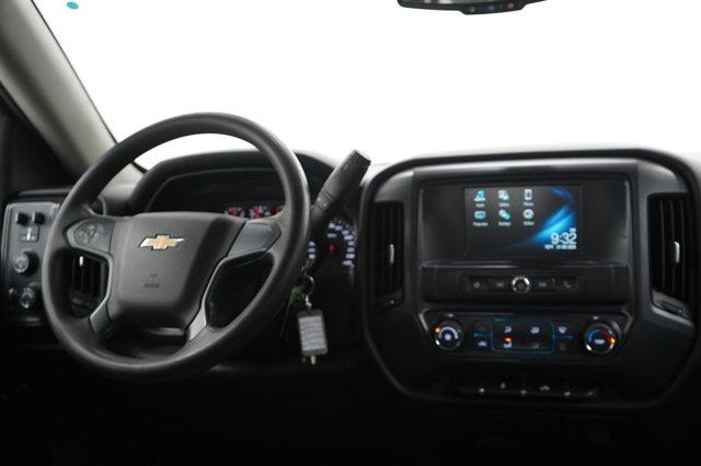 used 2018 Chevrolet Silverado 1500 car, priced at $25,998