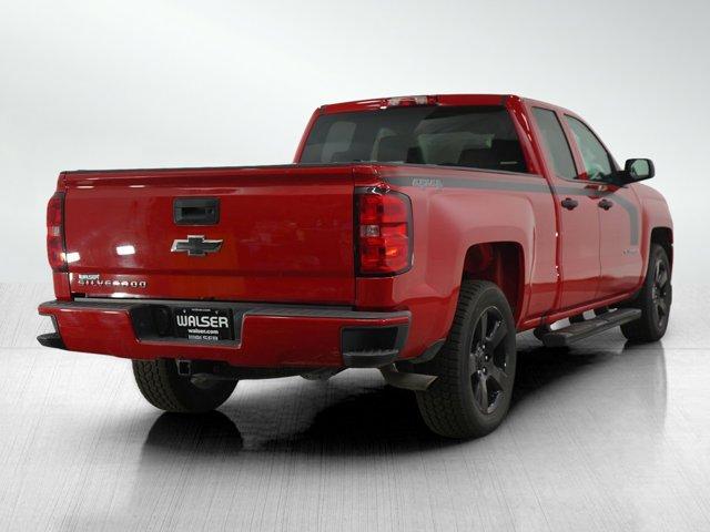used 2018 Chevrolet Silverado 1500 car, priced at $25,998