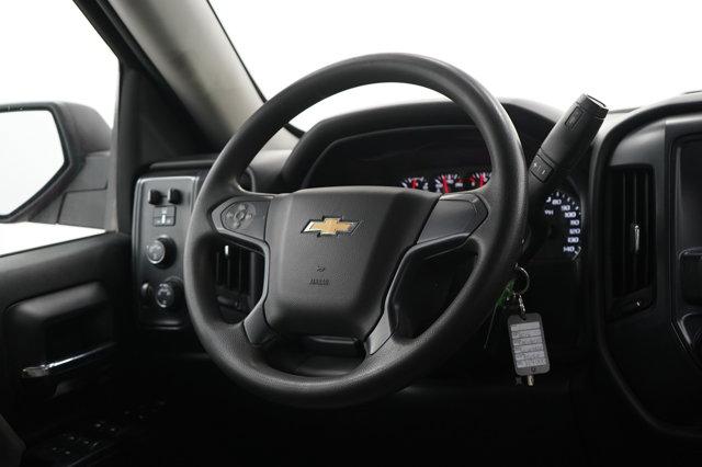 used 2018 Chevrolet Silverado 1500 car, priced at $25,998