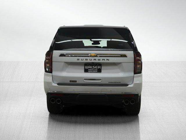 used 2023 Chevrolet Suburban car, priced at $50,998