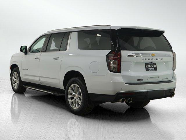 used 2023 Chevrolet Suburban car, priced at $50,998
