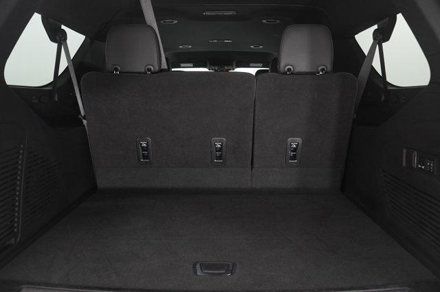 used 2023 Chevrolet Suburban car, priced at $50,998