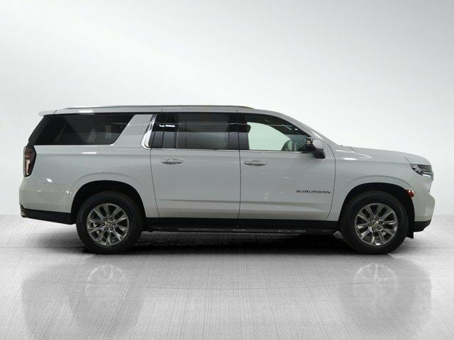 used 2023 Chevrolet Suburban car, priced at $50,998