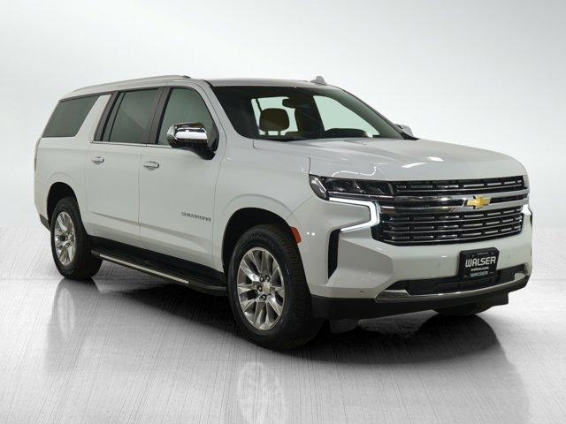 used 2023 Chevrolet Suburban car, priced at $50,998
