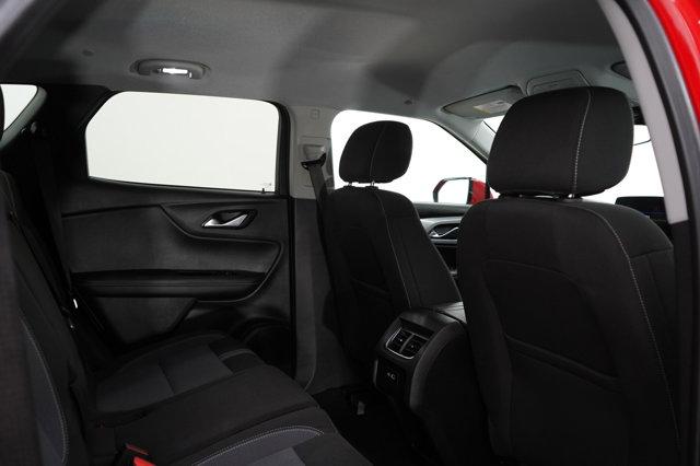 used 2023 Chevrolet Blazer car, priced at $31,998