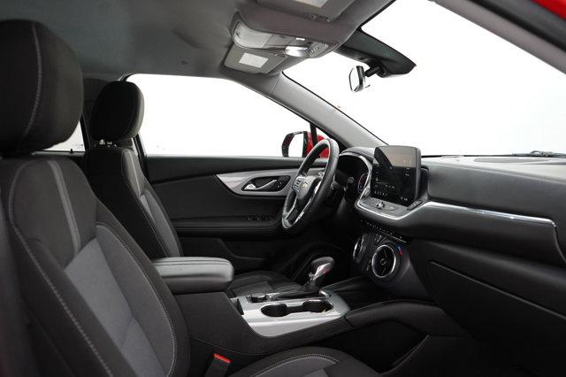 used 2023 Chevrolet Blazer car, priced at $31,998