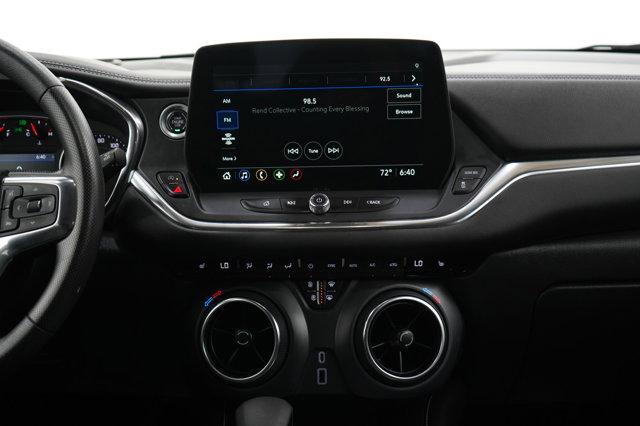 used 2023 Chevrolet Blazer car, priced at $31,998