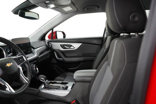 used 2023 Chevrolet Blazer car, priced at $31,998