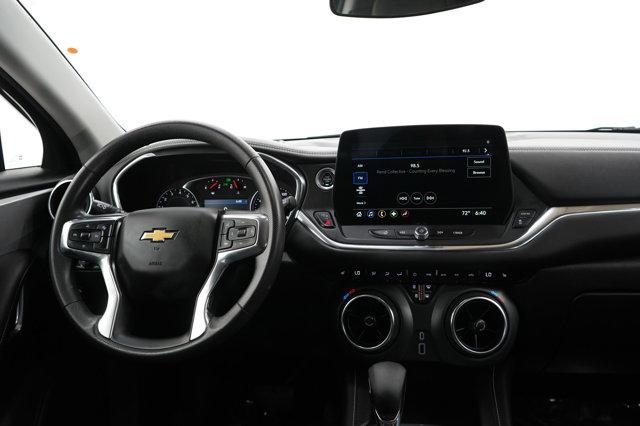used 2023 Chevrolet Blazer car, priced at $31,998