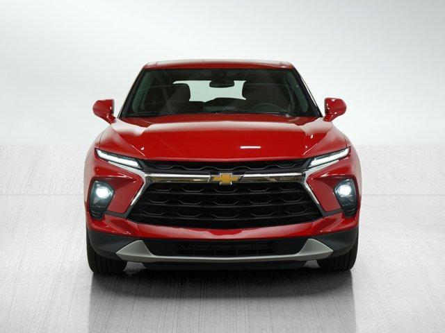 used 2023 Chevrolet Blazer car, priced at $31,998