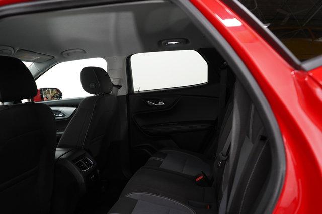 used 2023 Chevrolet Blazer car, priced at $31,998