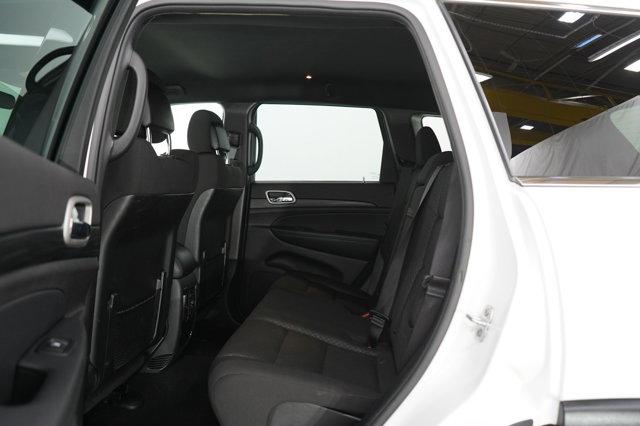 used 2020 Jeep Grand Cherokee car, priced at $23,299