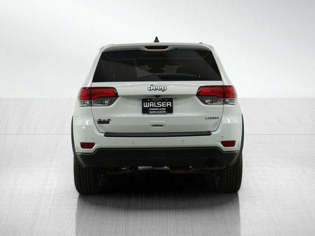 used 2020 Jeep Grand Cherokee car, priced at $23,299