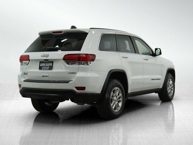 used 2020 Jeep Grand Cherokee car, priced at $23,299