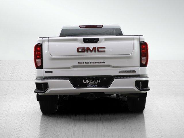 used 2022 GMC Sierra 1500 Limited car, priced at $39,998