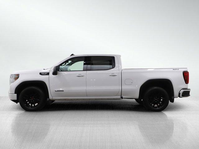 used 2022 GMC Sierra 1500 Limited car, priced at $39,998