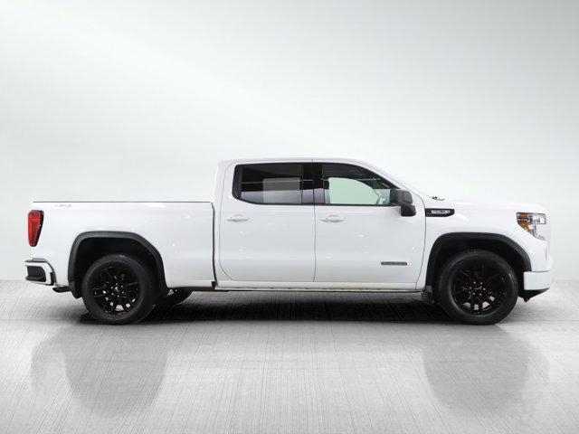 used 2022 GMC Sierra 1500 Limited car, priced at $39,998