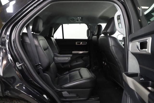 used 2022 Ford Explorer car, priced at $27,998