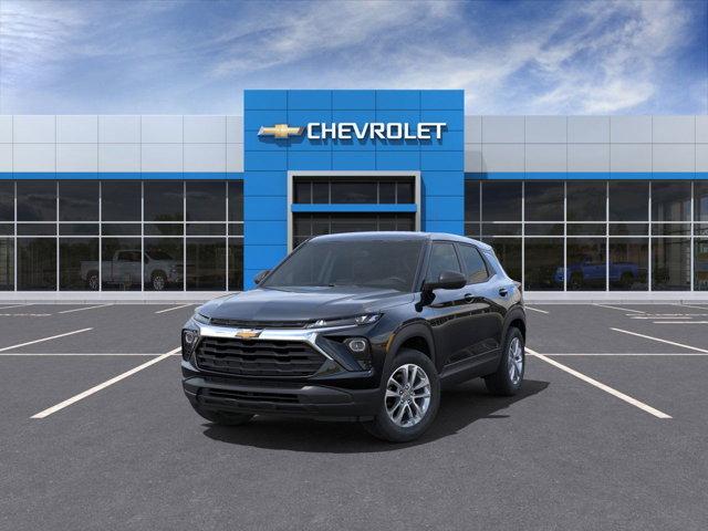 new 2025 Chevrolet TrailBlazer car, priced at $25,729