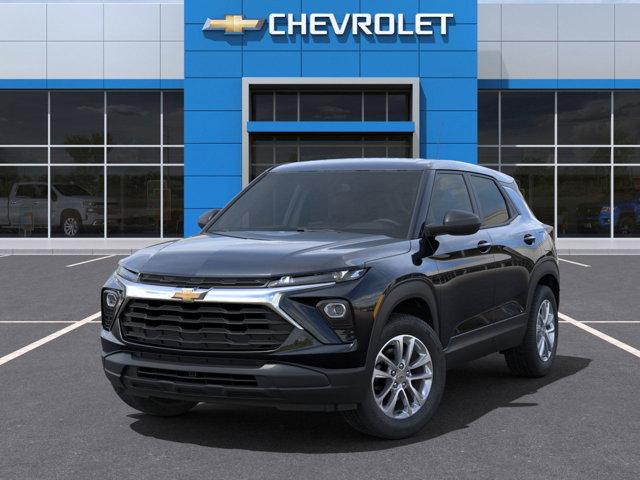 new 2025 Chevrolet TrailBlazer car, priced at $25,729