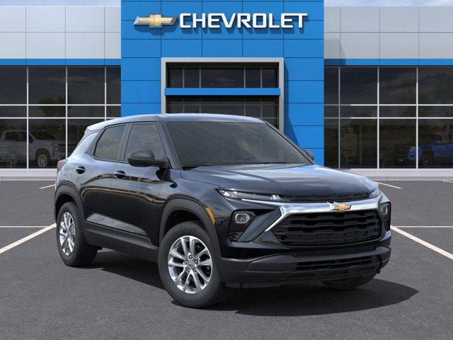 new 2025 Chevrolet TrailBlazer car, priced at $25,729