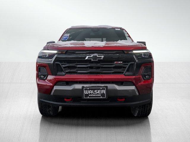 new 2025 Chevrolet Colorado car, priced at $45,902