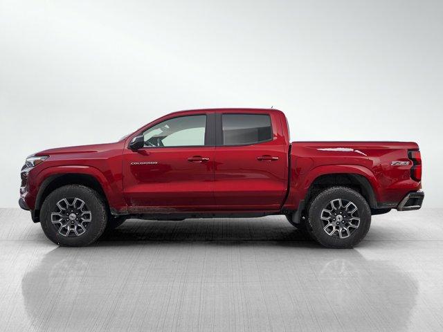 new 2025 Chevrolet Colorado car, priced at $45,902