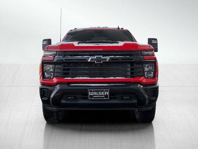 new 2025 Chevrolet Silverado 2500 car, priced at $54,572