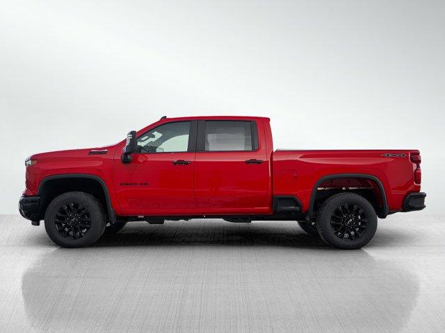 new 2025 Chevrolet Silverado 2500 car, priced at $54,572