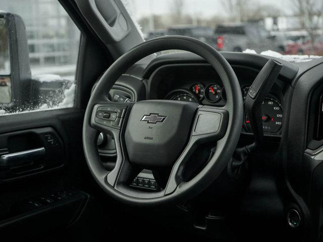 new 2025 Chevrolet Silverado 2500 car, priced at $54,572