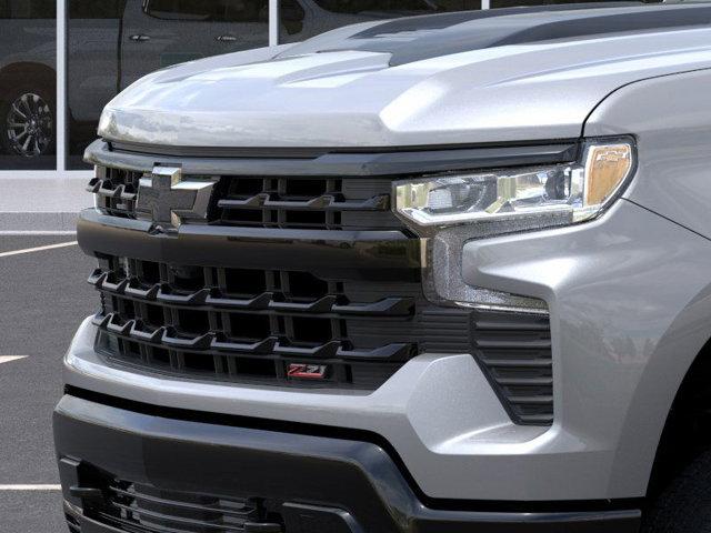 new 2026 Chevrolet Silverado 1500 car, priced at $63,648
