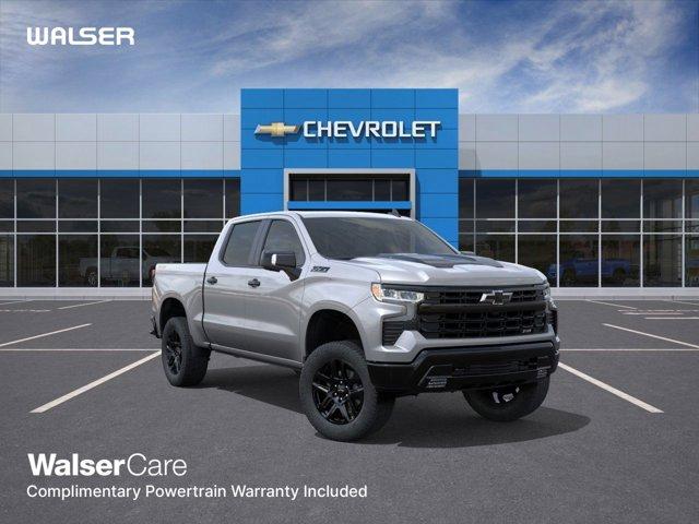 new 2026 Chevrolet Silverado 1500 car, priced at $63,648