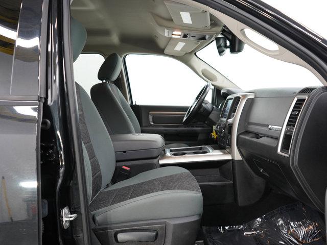 used 2019 Ram 1500 car, priced at $20,998