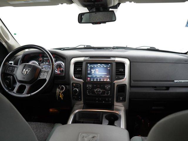used 2019 Ram 1500 car, priced at $20,998