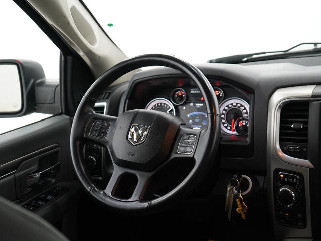 used 2019 Ram 1500 car, priced at $20,998