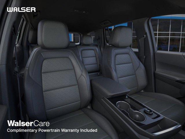 new 2026 Chevrolet Equinox car, priced at $31,998