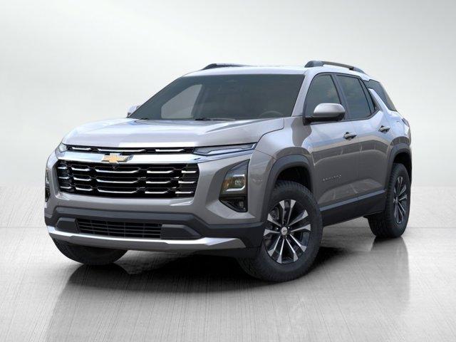 new 2025 Chevrolet Equinox car, priced at $30,572