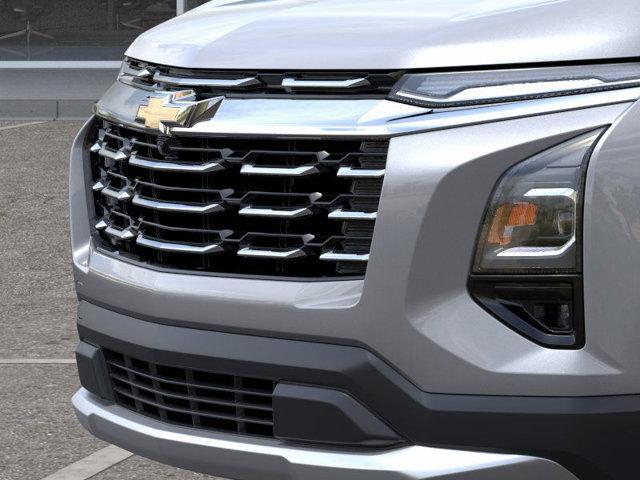 new 2025 Chevrolet Equinox car, priced at $30,572