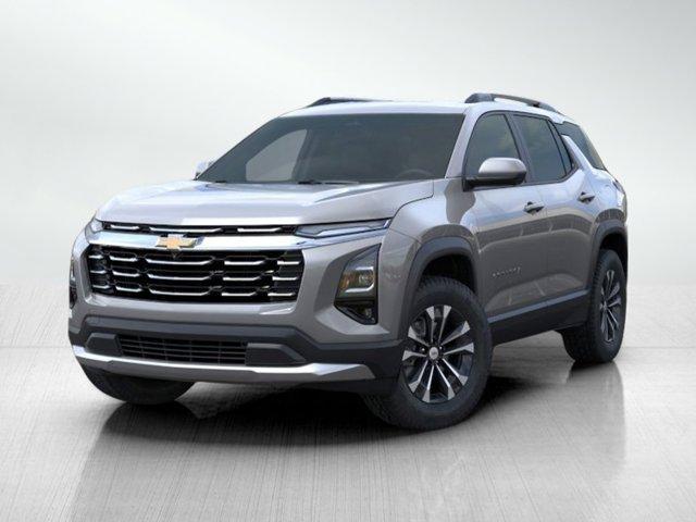 new 2025 Chevrolet Equinox car, priced at $30,572