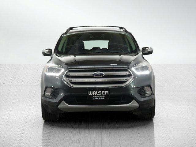 used 2018 Ford Escape car, priced at $12,499