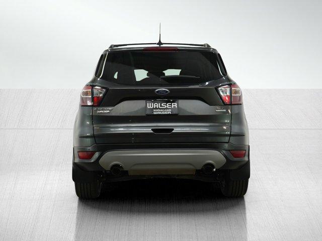 used 2018 Ford Escape car, priced at $12,499