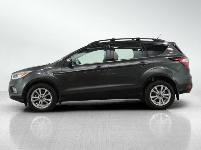 used 2018 Ford Escape car, priced at $12,499