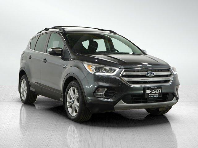 used 2018 Ford Escape car, priced at $12,499