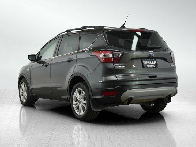 used 2018 Ford Escape car, priced at $12,499