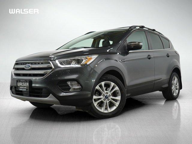 used 2018 Ford Escape car, priced at $12,499