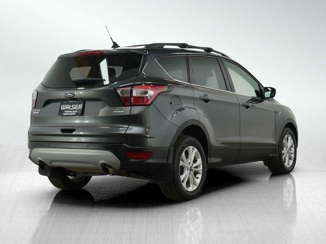 used 2018 Ford Escape car, priced at $12,499